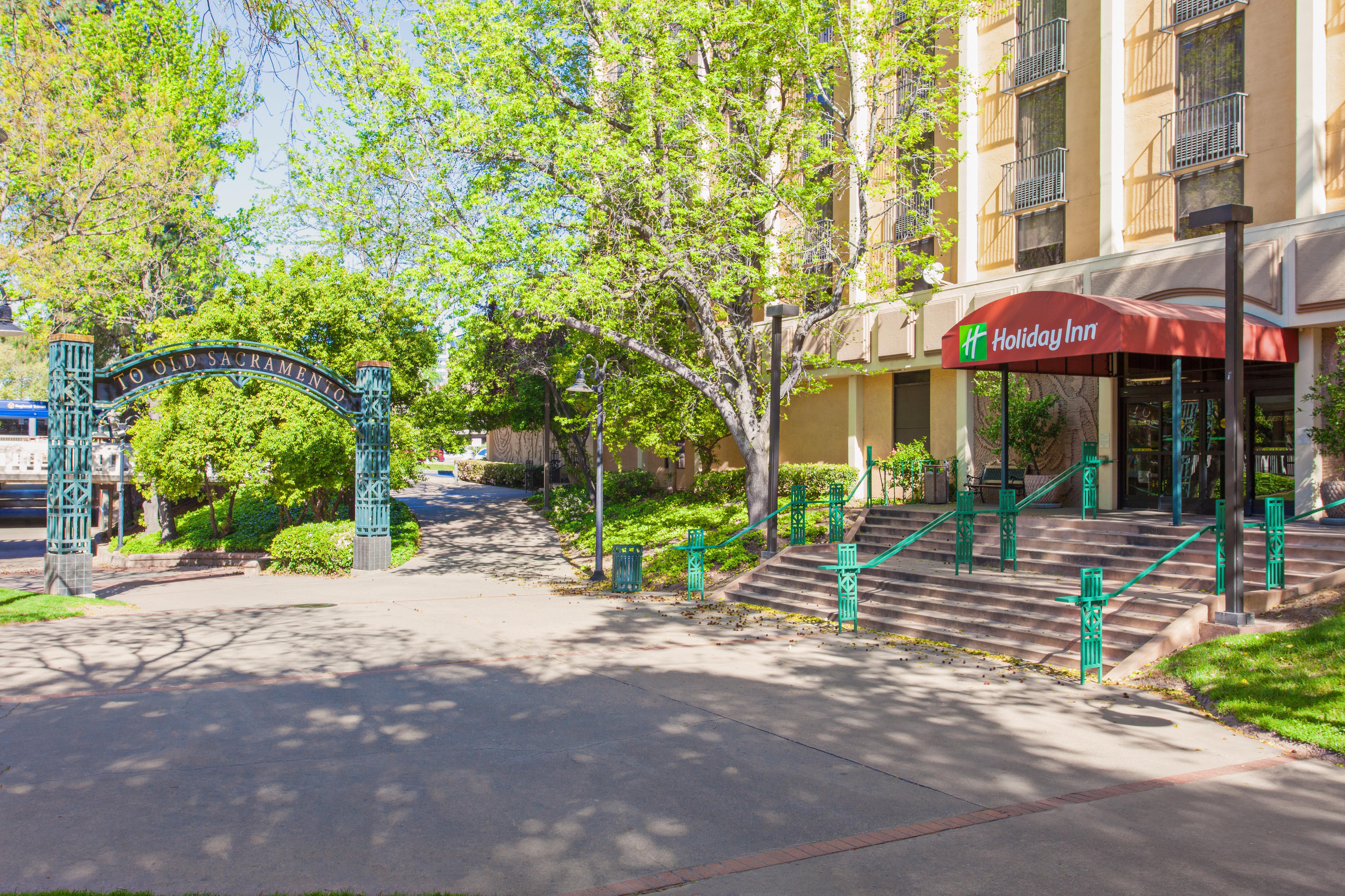 Holiday Inn Sacramento Downtown-Arena, An Ihg Hotel Extérieur photo