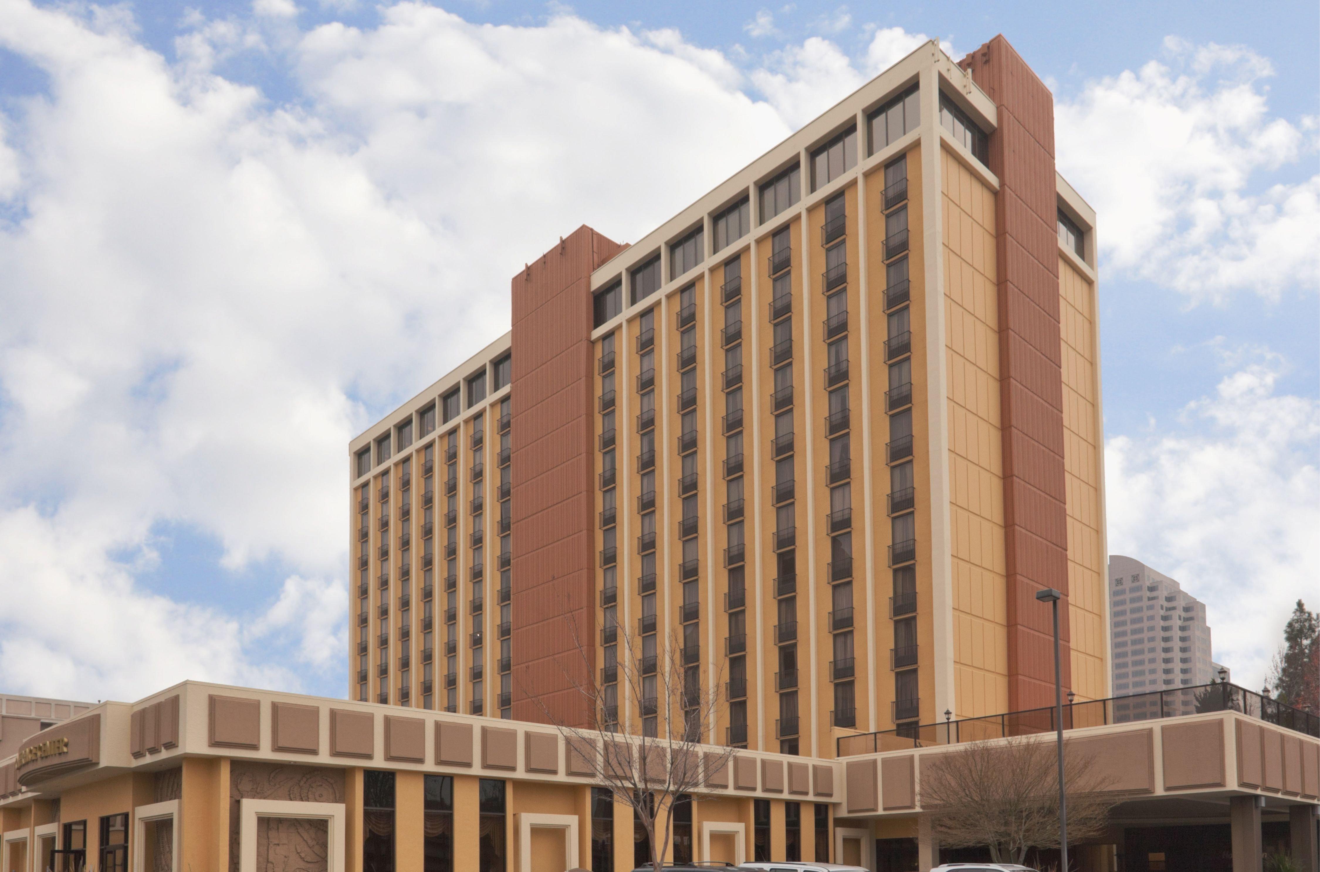 Holiday Inn Sacramento Downtown-Arena, An Ihg Hotel Extérieur photo