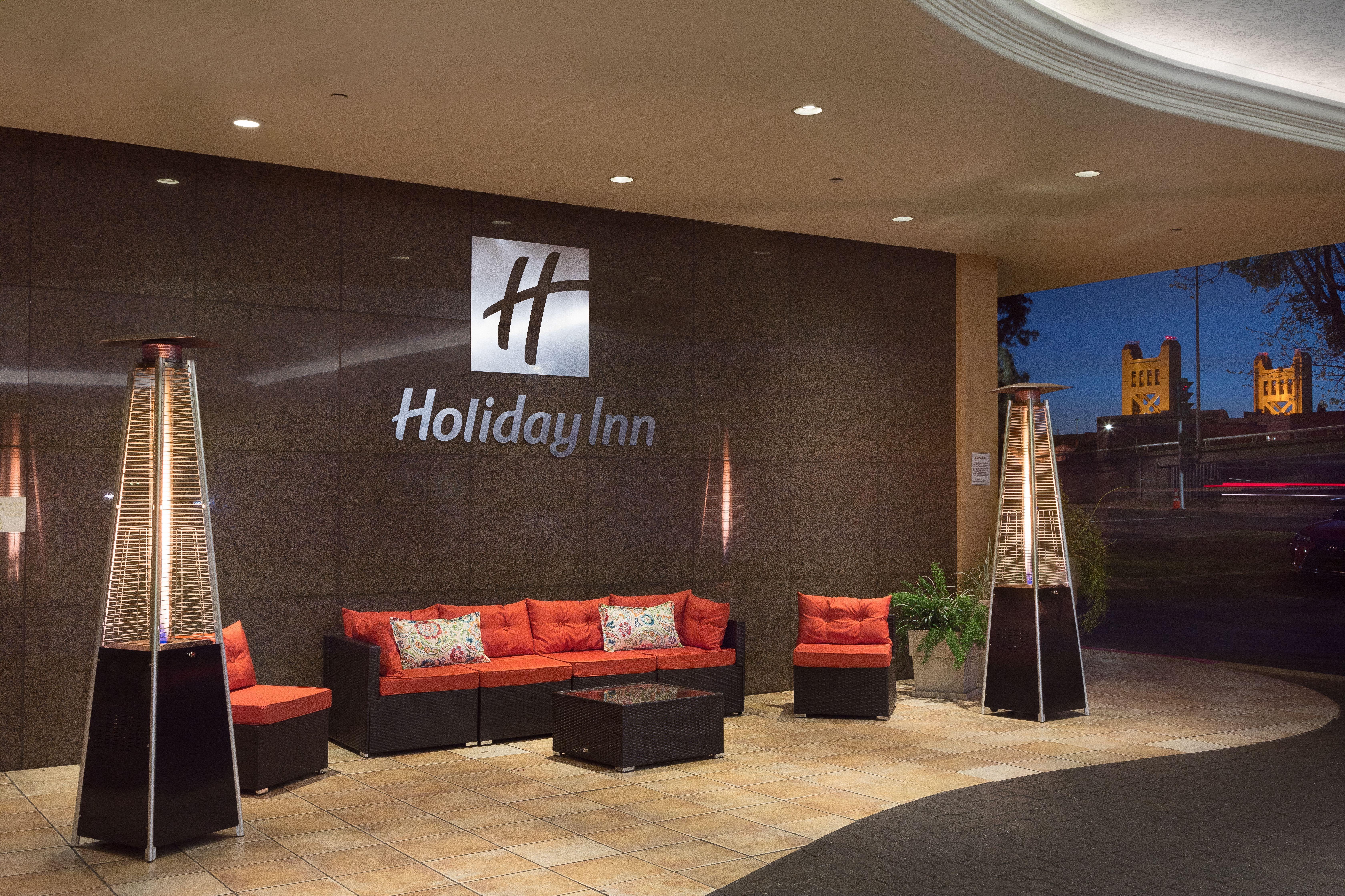 Holiday Inn Sacramento Downtown-Arena, An Ihg Hotel Extérieur photo