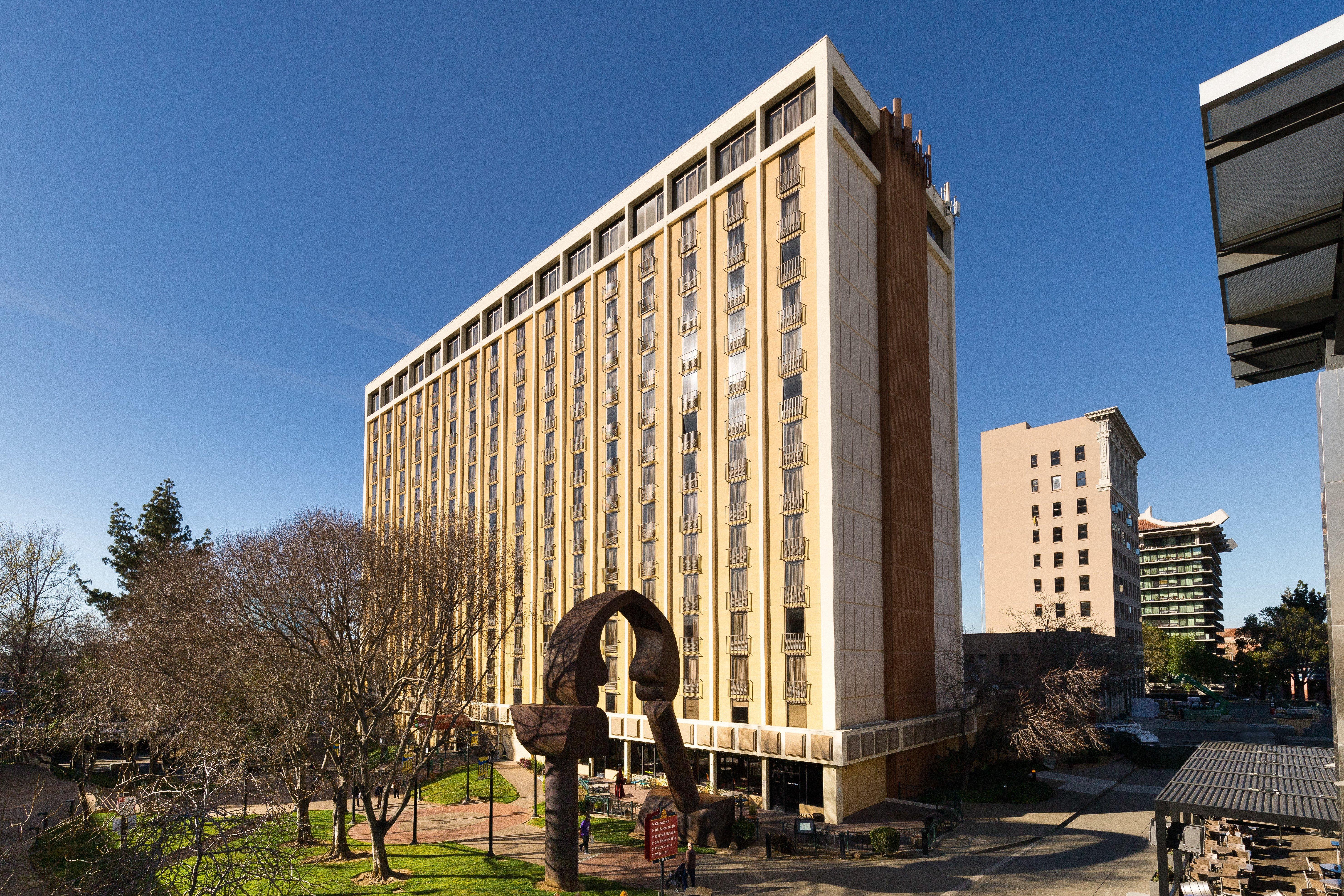 Holiday Inn Sacramento Downtown-Arena, An Ihg Hotel Extérieur photo