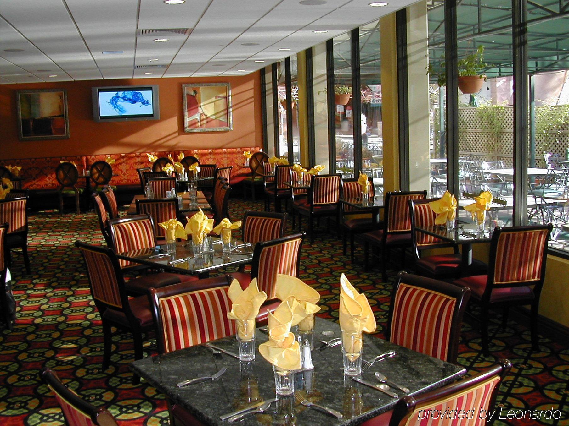 Holiday Inn Sacramento Downtown-Arena, An Ihg Hotel Restaurant photo